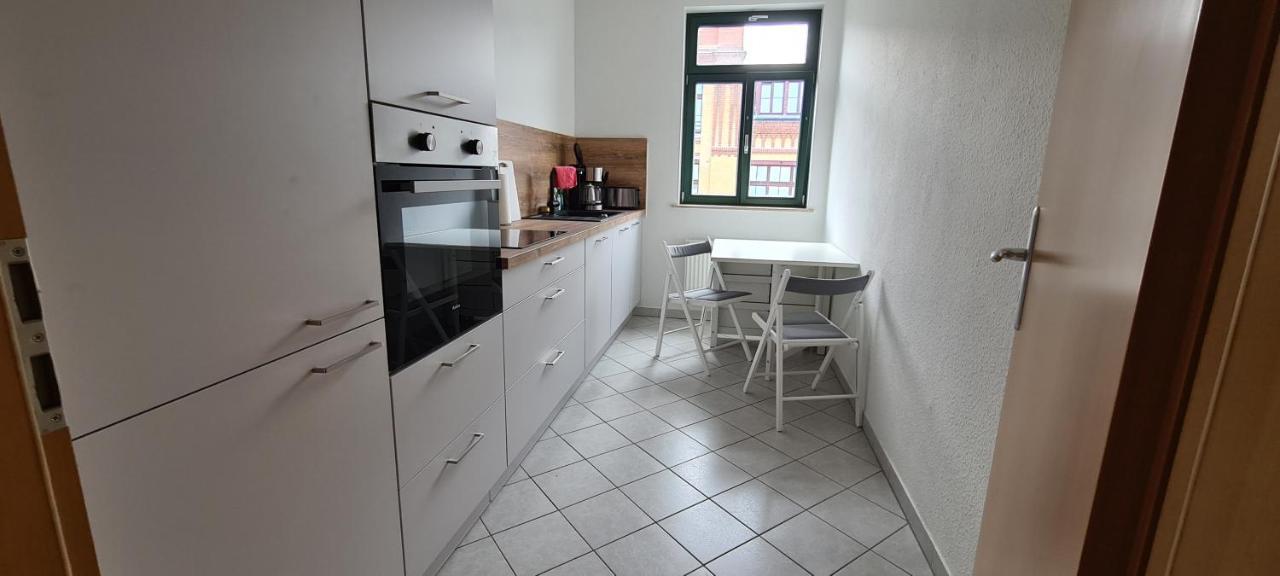 80 Qm Untere Eichstädtstr- 12min/zentrum Apartment Leipzig