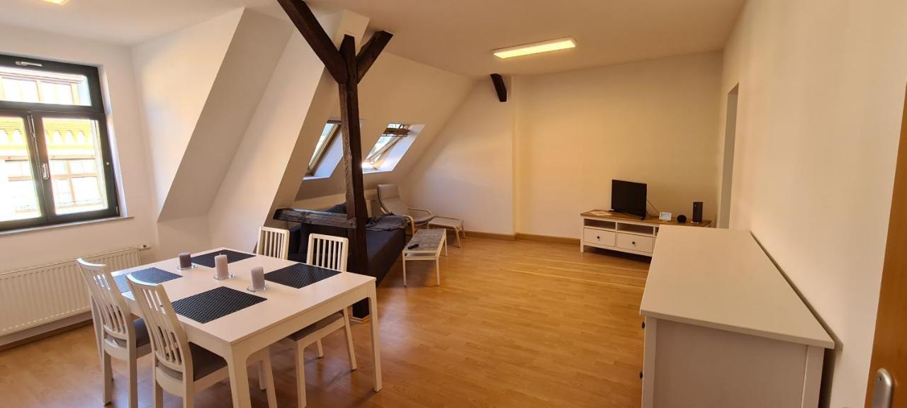 80 Qm Untere Eichstädtstr- 12min/zentrum Apartment Leipzig