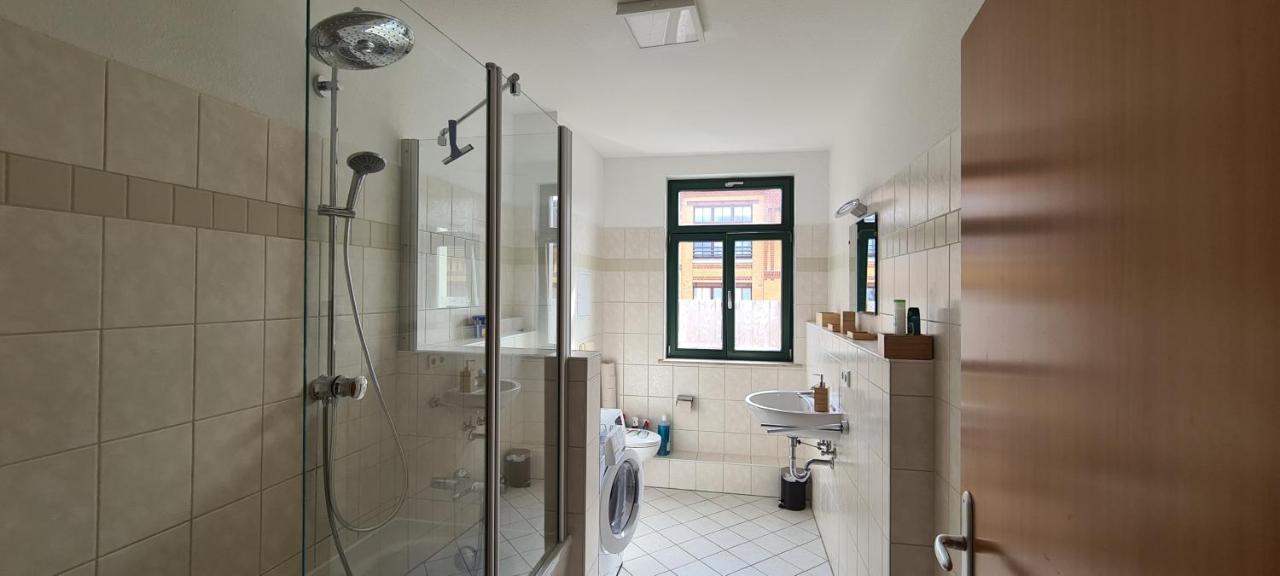 80 Qm Untere Eichstaedtstr- 12min/zentrum Apartment Leipzig